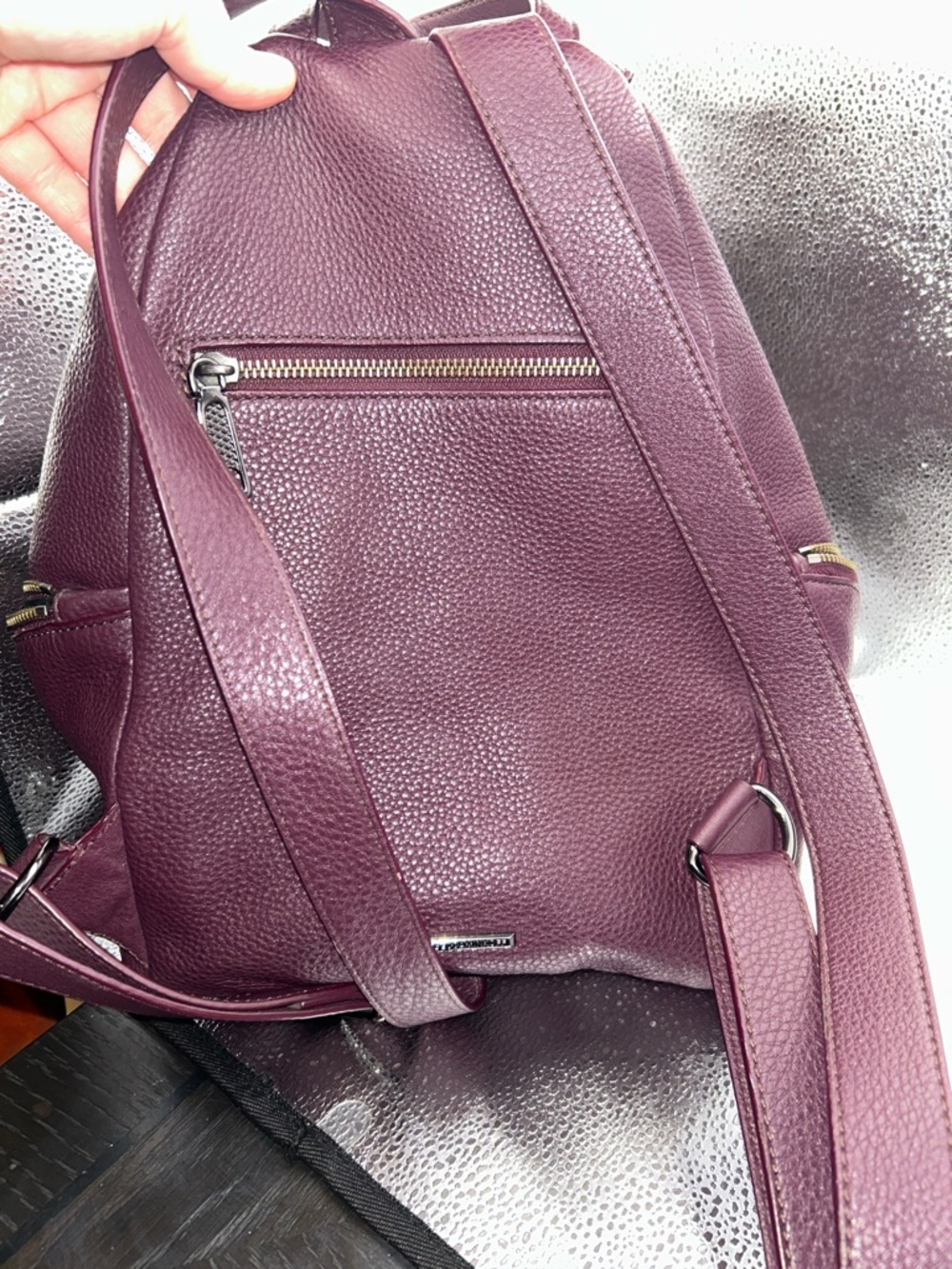 Rebecca Minkoff Julian Backpack - Picture 5 of 16